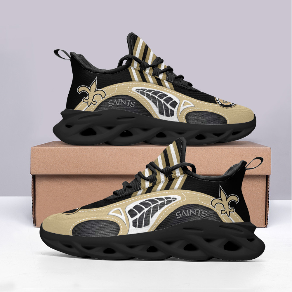New Orleans Saints Max Soul Shoes Sneakers For Men And Women
