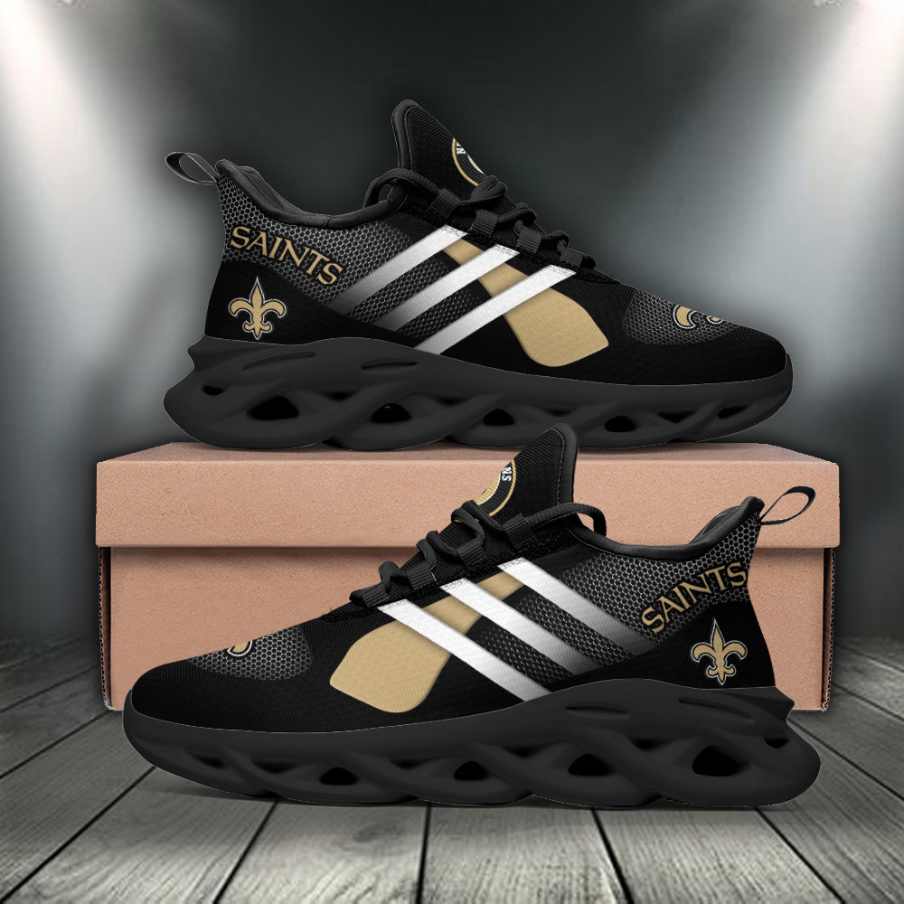 New Orleans Saints Max Soul Shoes Sneakers For Men And Women