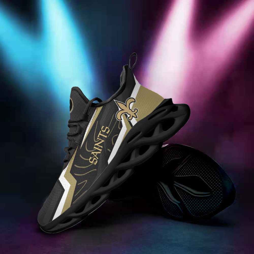 New Orleans Saints Max Soul Shoes Sneakers For Men And Women