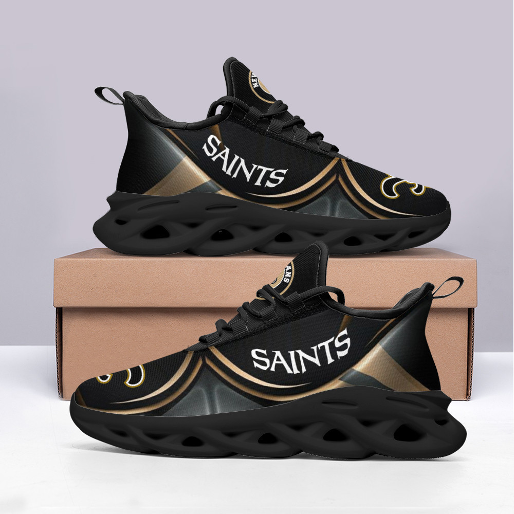 New Orleans Saints Max Soul Shoes Sneakers For Men And Women