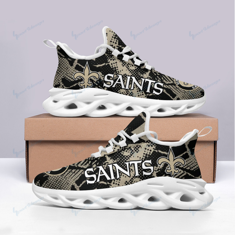 New Orleans Saints Max Soul Shoes Sneakers For Men And Women