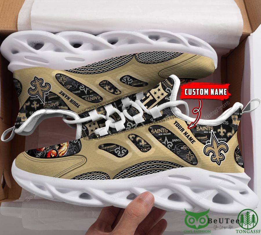 New Orleans Saints Max Soul Shoes Sneakers For Men And Women