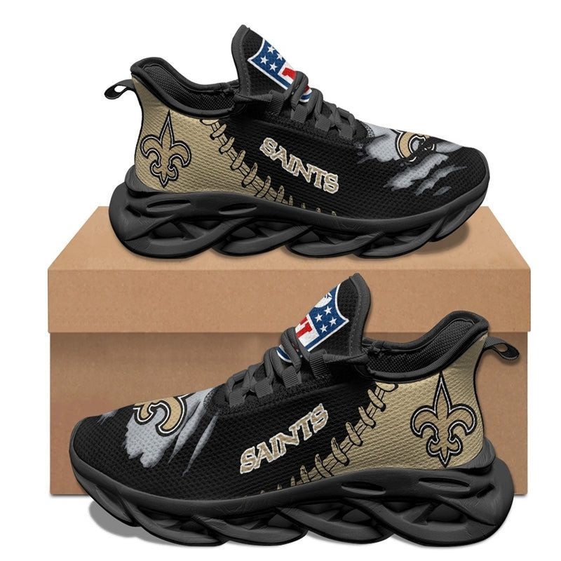 New Orleans Saints Max Soul Shoes Sneakers For Men And Women