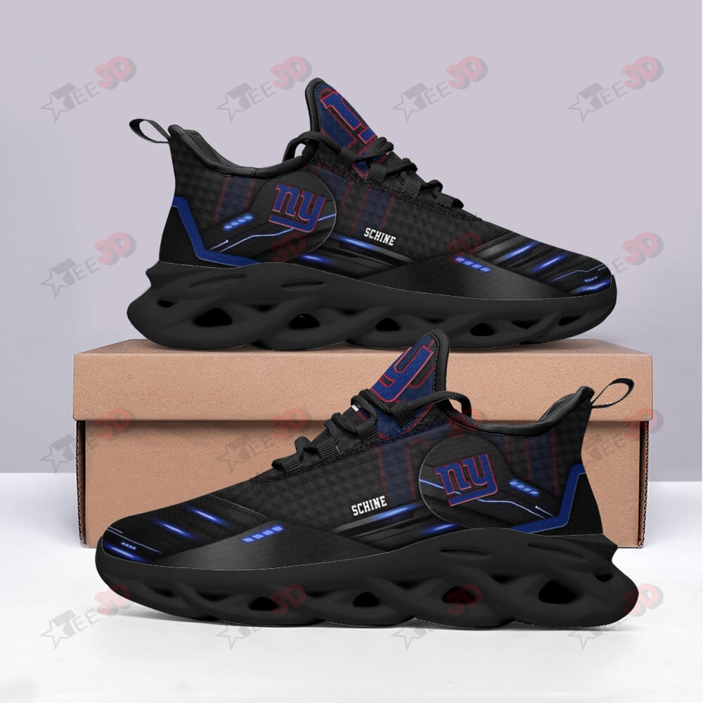New York Giants NFL Max Soul Shoes Sneakers For Men And Women