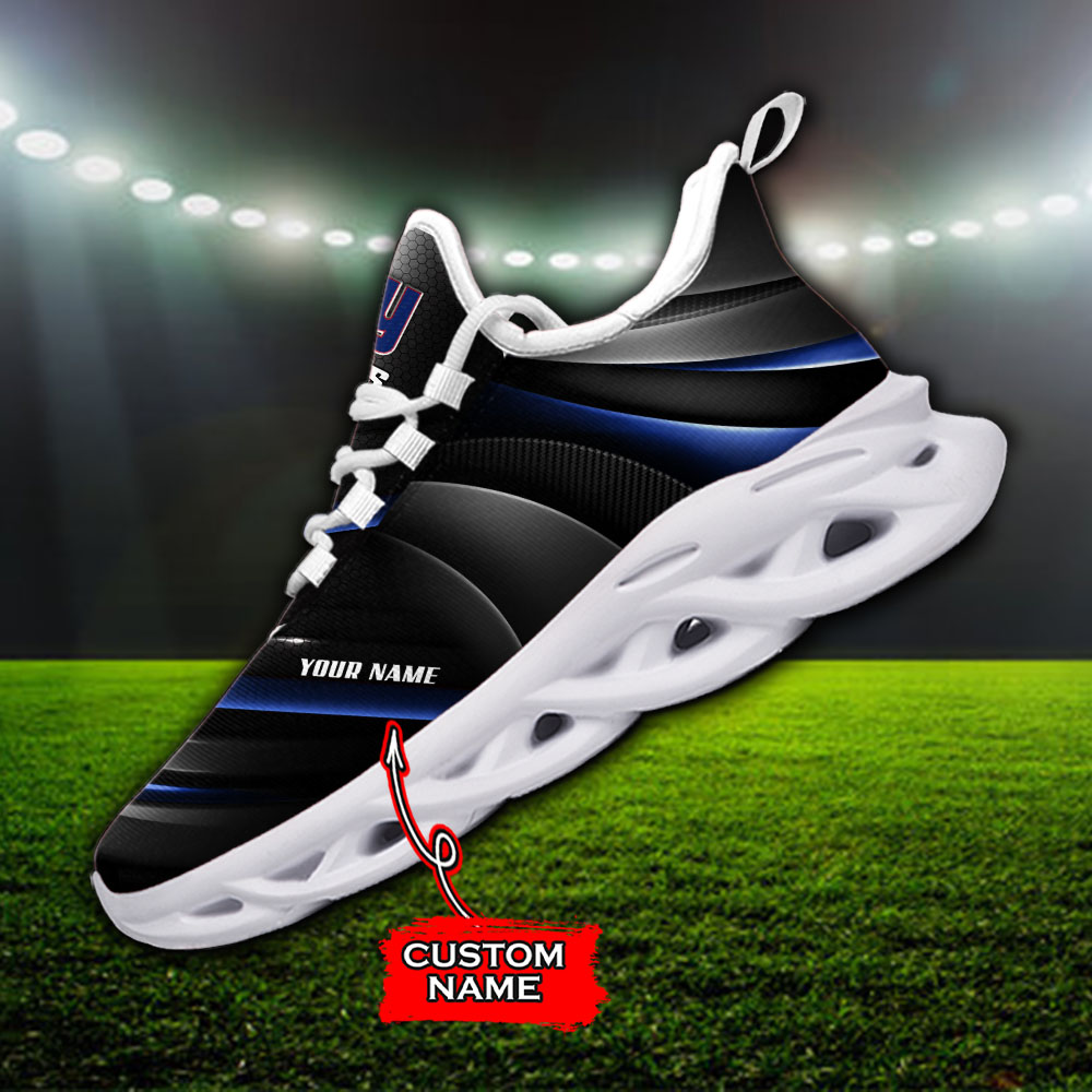 New York Giants NFL Max Soul Shoes Sneakers For Men And Women