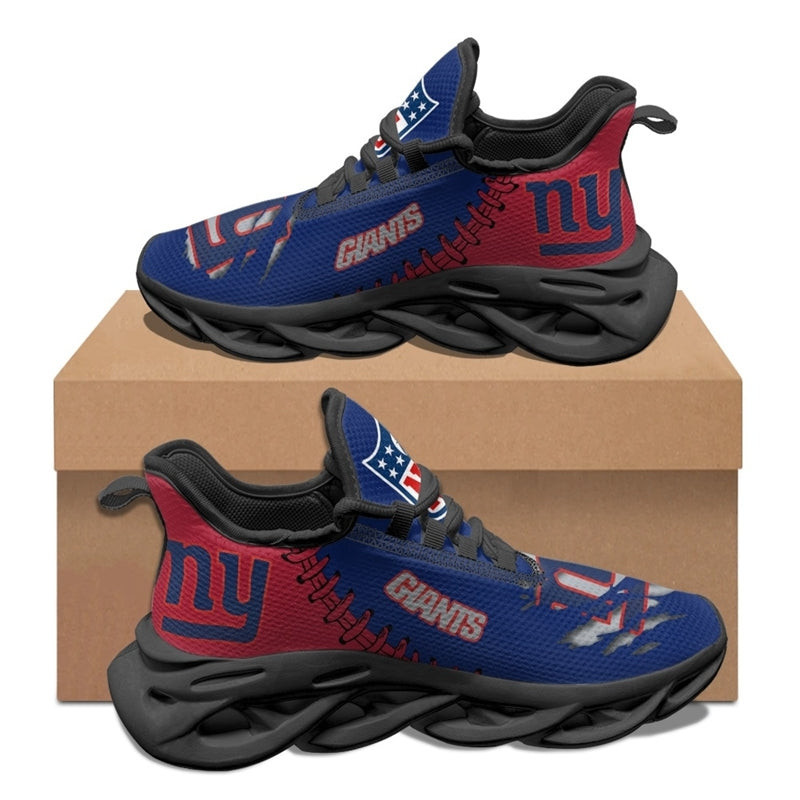 New York Giants NFL Max Soul Shoes Sneakers For Men And Women