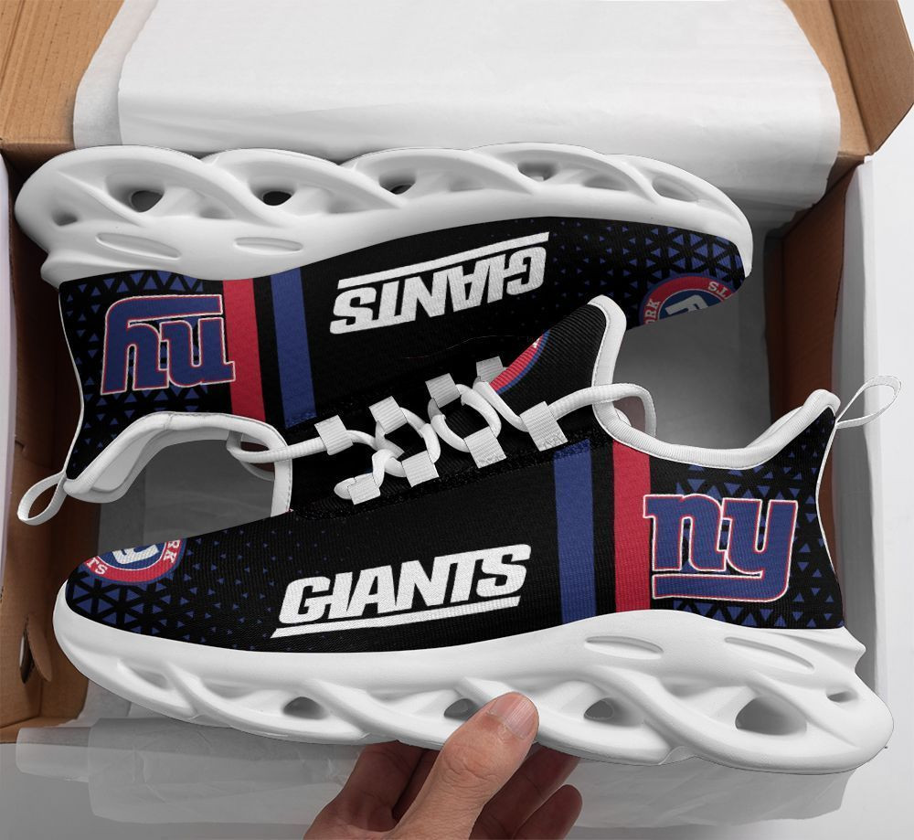 New York Giants NFL Max Soul Shoes Sneakers For Men And Women