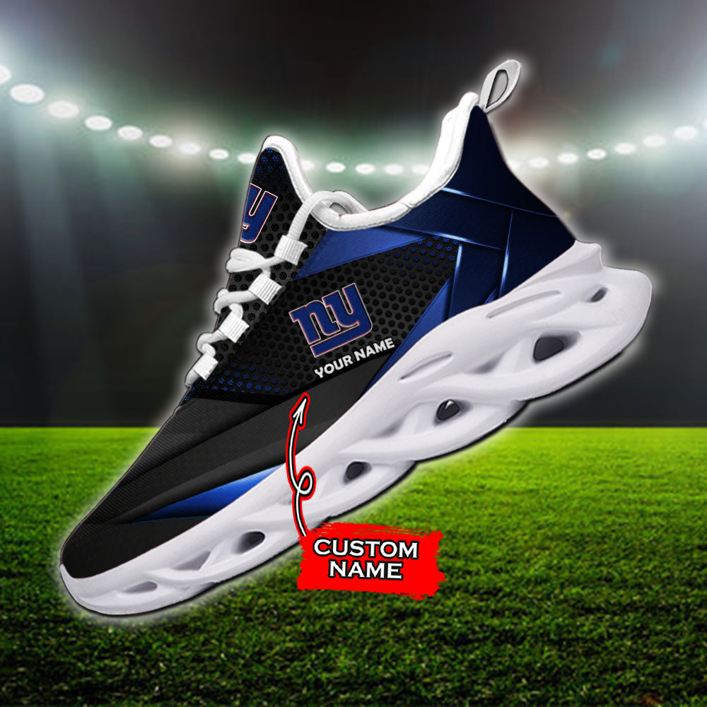New York Giants NFL Max Soul Shoes Sneakers For Men And Women