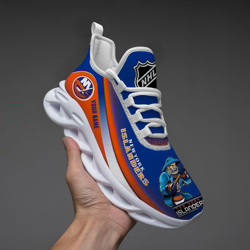 New York Islanders Max Soul Shoes Sneakers For Men And Women