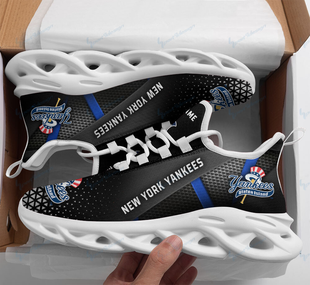 New York Yankees NFL Max Soul Shoes Sneakers For Men And Women