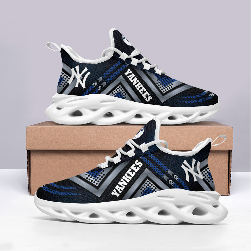 New York Yankees NFL Max Soul Shoes Sneakers For Men And Women