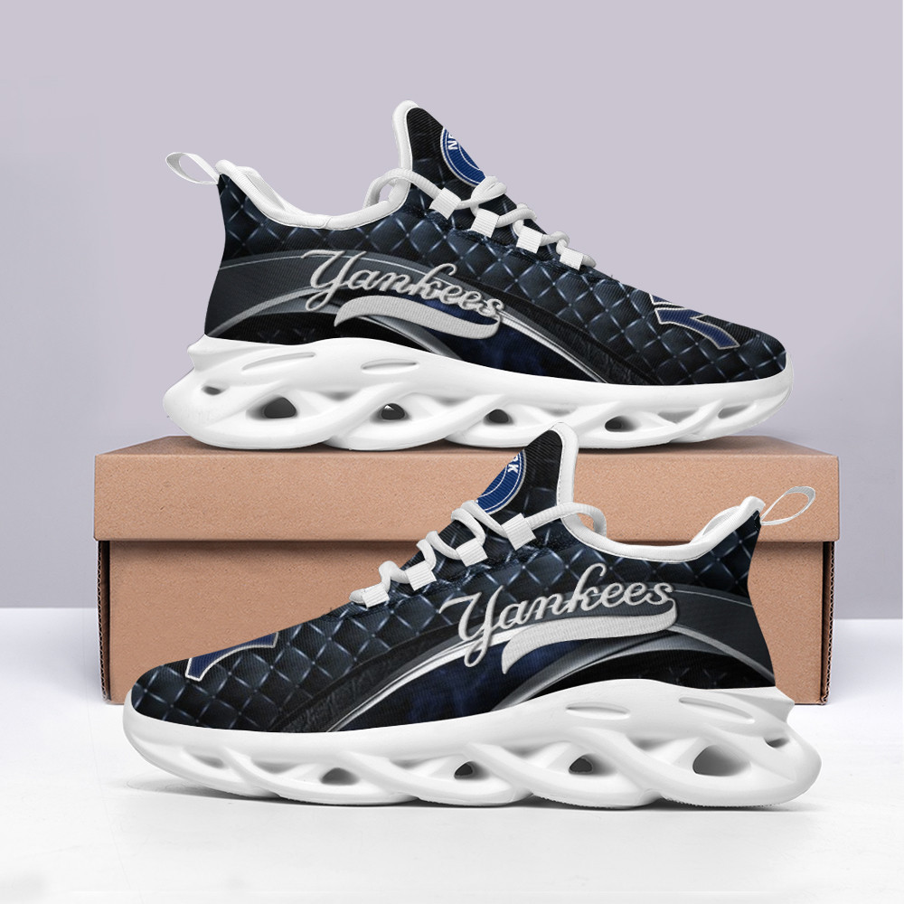 New York Yankees NFL Max Soul Shoes Sneakers For Men And Women