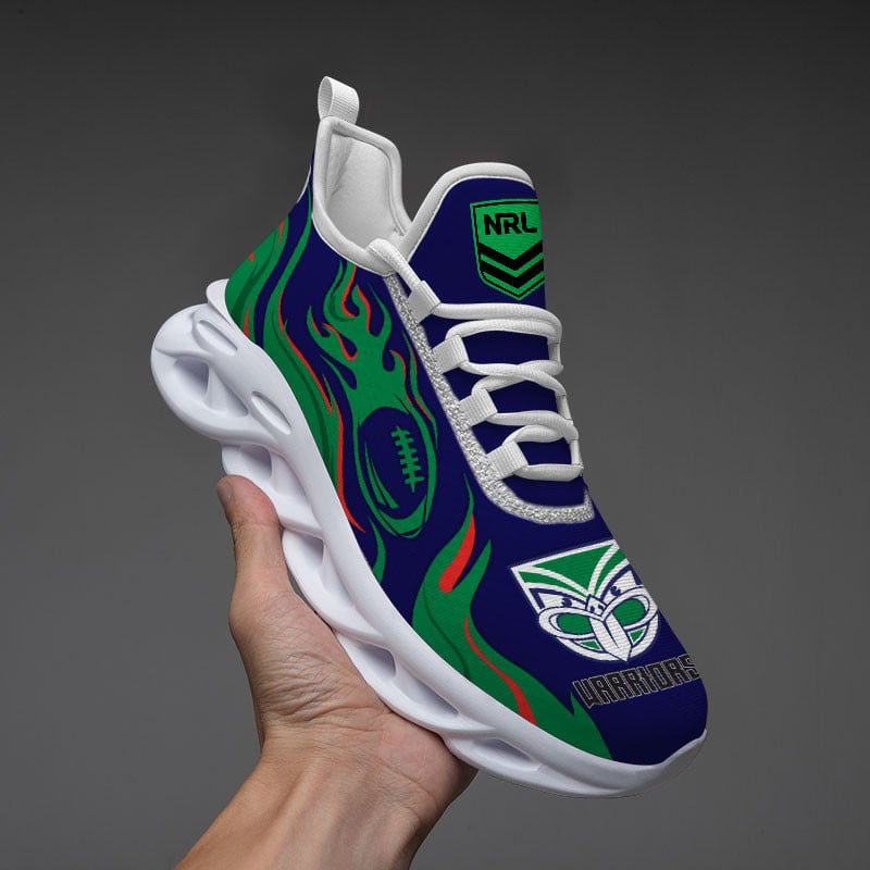 New Zealand Warriors Max Soul Shoes Sneakers For Men And Women