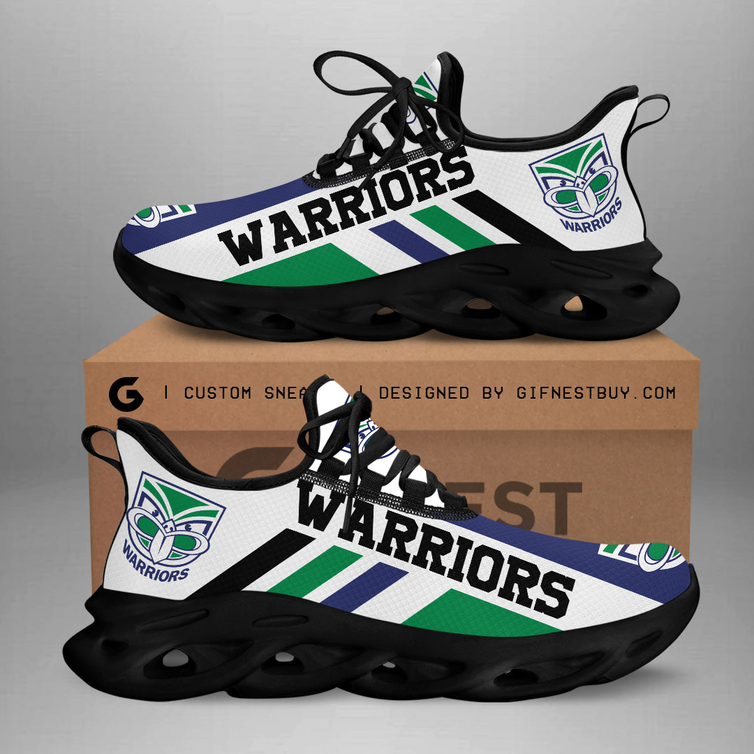 New Zealand Warriors Max Soul Shoes Sneakers For Men And Women