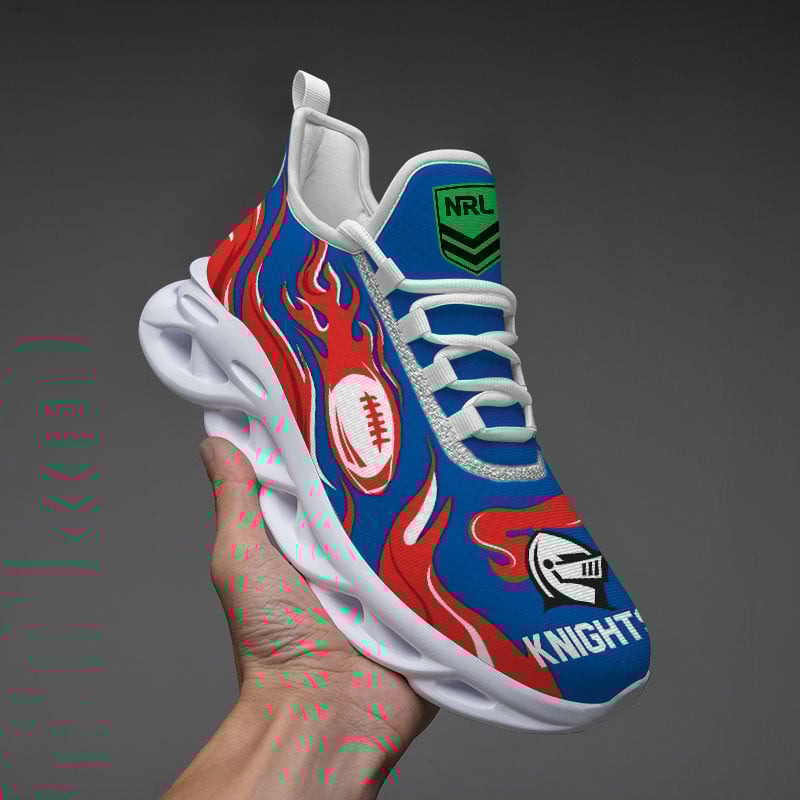 Newcastle Knights Max Soul Shoes Sneakers For Men And Women