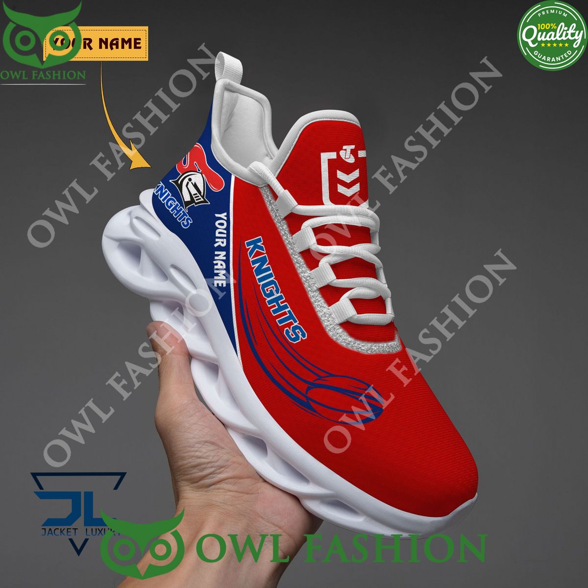 Newcastle Knights Max Soul Shoes Sneakers For Men And Women