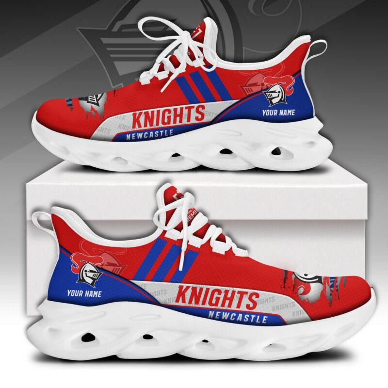 Newcastle Knights Max Soul Shoes Sneakers For Men And Women