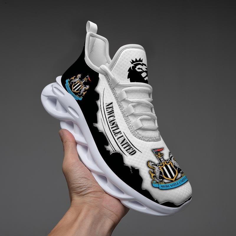 Newcastle United F.C Max Soul Shoes Sneakers For Men And Women