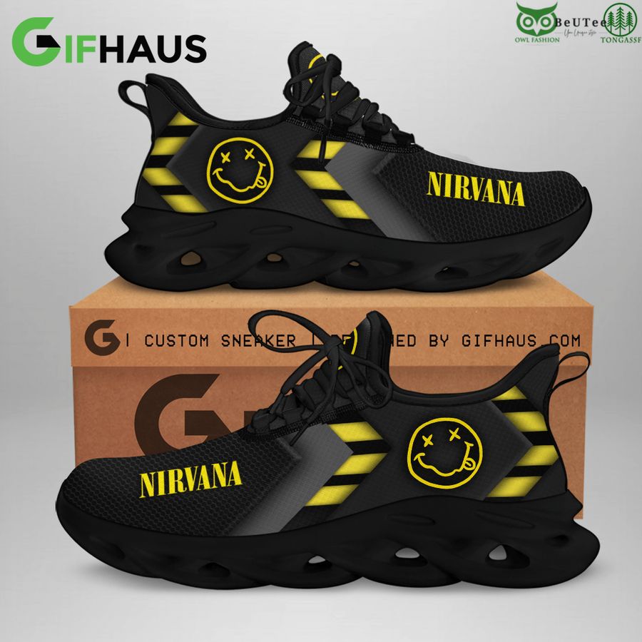 Nirvana Max Soul Shoes Sneakers For Men And Women