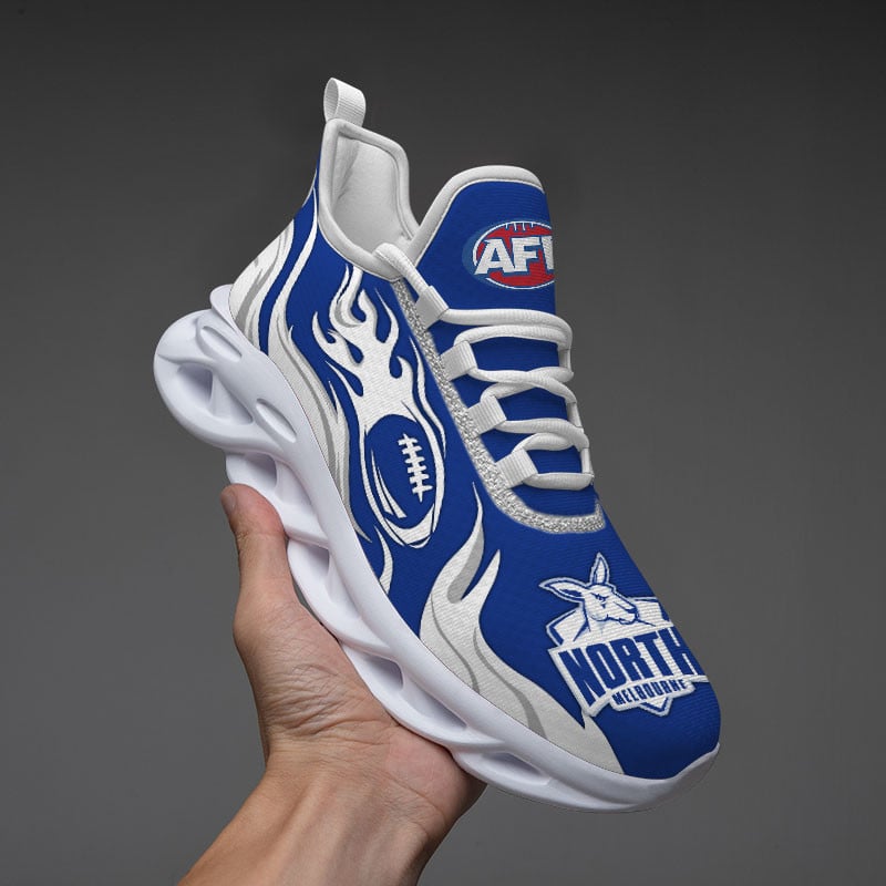 North Melbourne Max Soul Shoes Sneakers For Men And Women