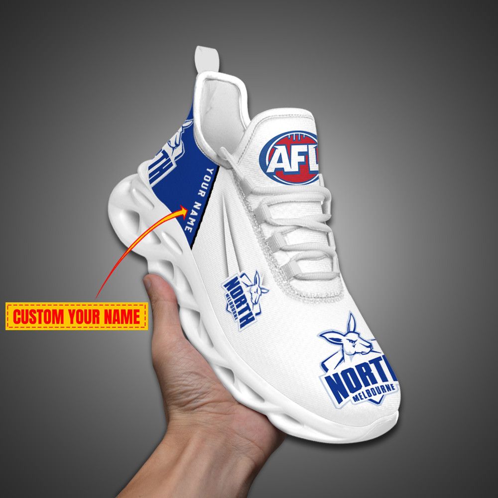 North Melbourne Max Soul Shoes Sneakers For Men And Women