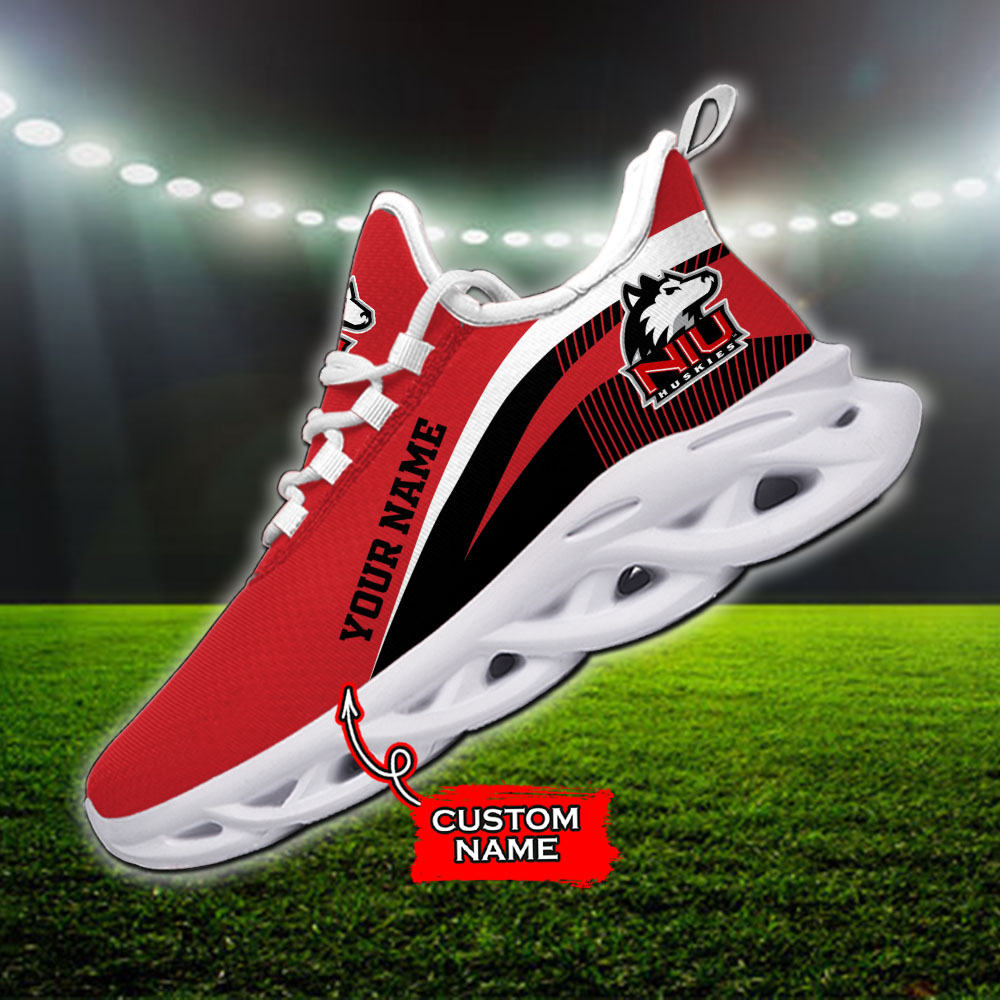 Northern Illinois Huskies NCAA Max Soul Shoes Sneakers For Men And Women