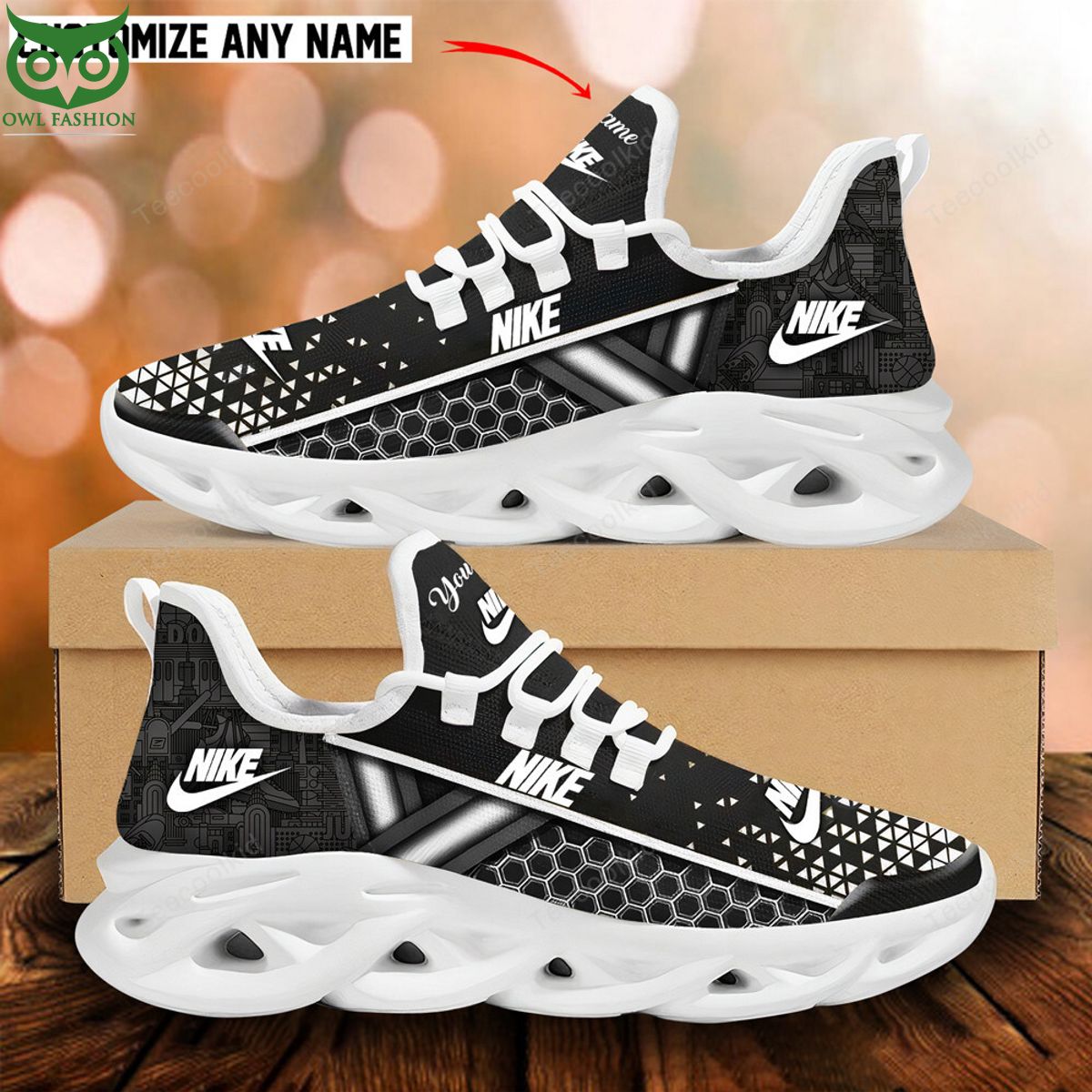 Octagon Max Soul Shoes Sneakers For Men And Women