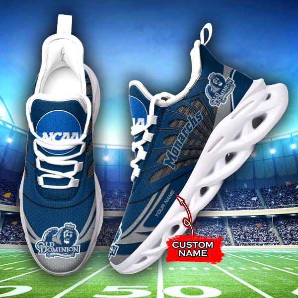 Old Dominion Monarchs NCAA Max Soul Shoes Sneakers For Men And Women