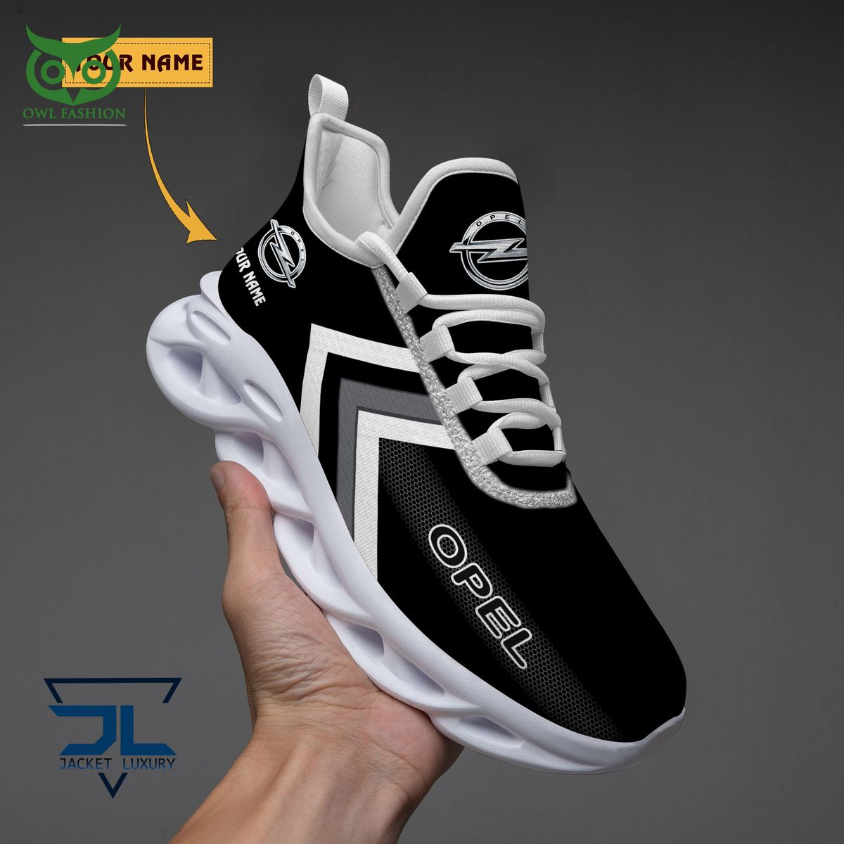 Opel Automobile Max Soul Shoes Sneakers For Men And Women