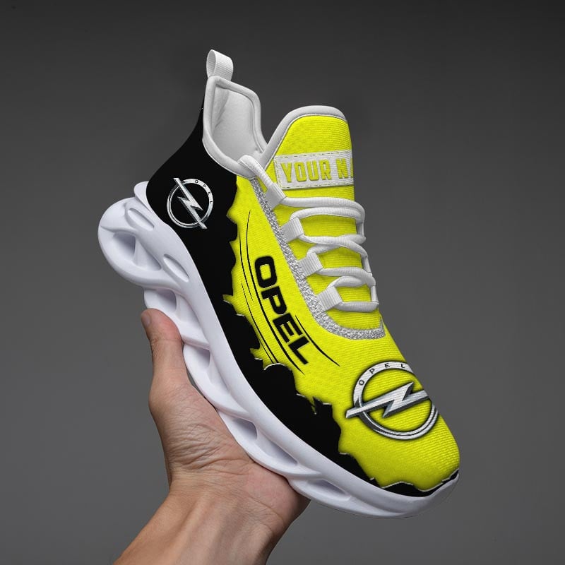 Opel Max Soul Shoes Sneakers For Men And Women