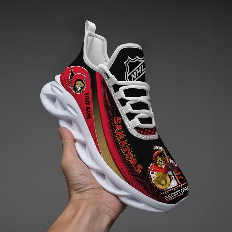 Ottawa Senators Max Soul Shoes Sneakers For Men And Women