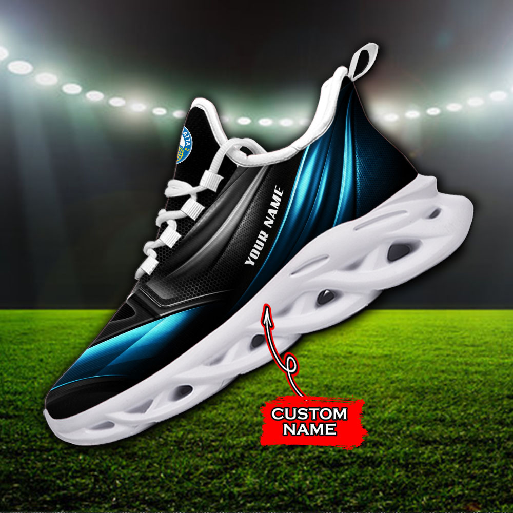 Parramatta Eels NRL Max Soul Shoes Sneakers For Men And Women