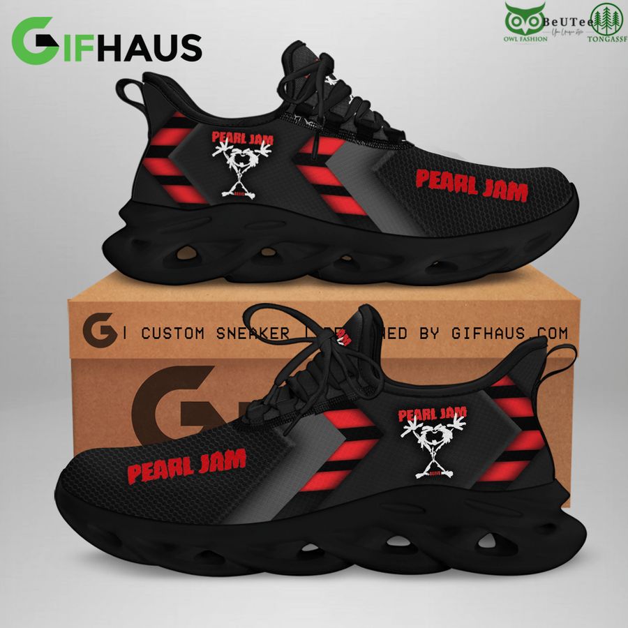 Pearl Jam Max Soul Shoes Sneakers For Men And Women