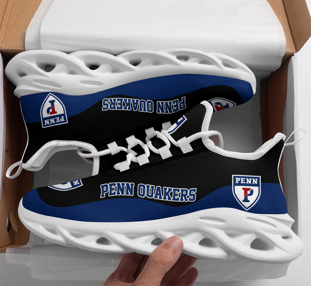 Penn Quakers Max Soul Shoes Sneakers For Men And Women