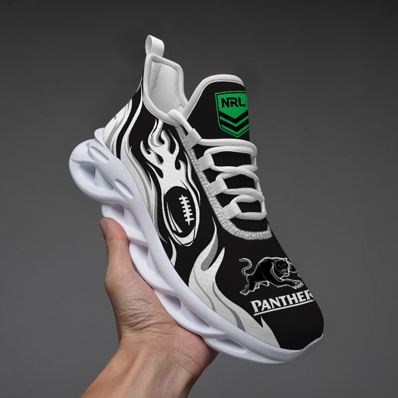 Penrith Panthers Max Soul Shoes Sneakers For Men And Women