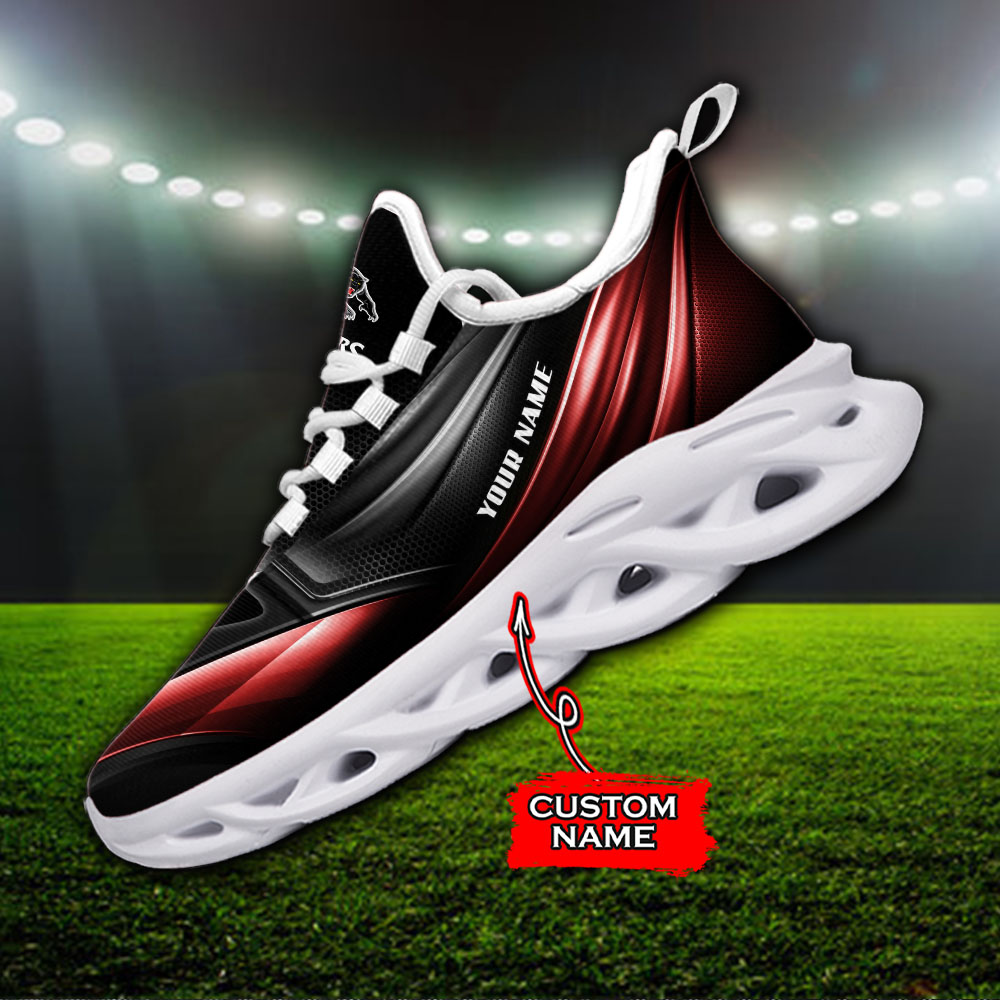 Penrith Panthers NRL Max Soul Shoes Sneakers For Men And Women