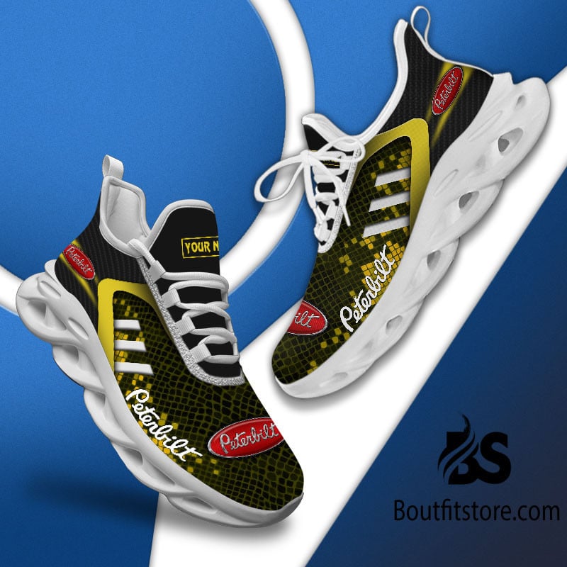 Peterbilt Max Soul Shoes Sneakers For Men And Women