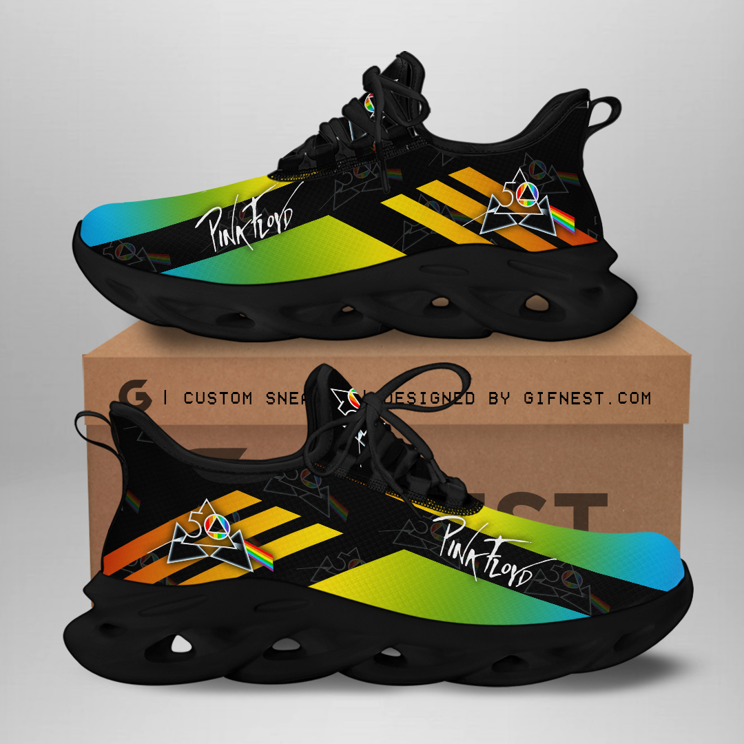 Pink Floyd Max Soul Shoes Sneakers For Men And Women