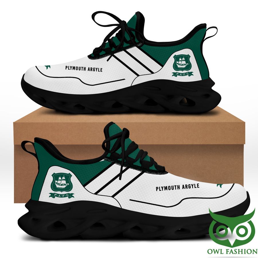 Plymouth Argyle FC Max Soul Shoes Sneakers For Men And Women