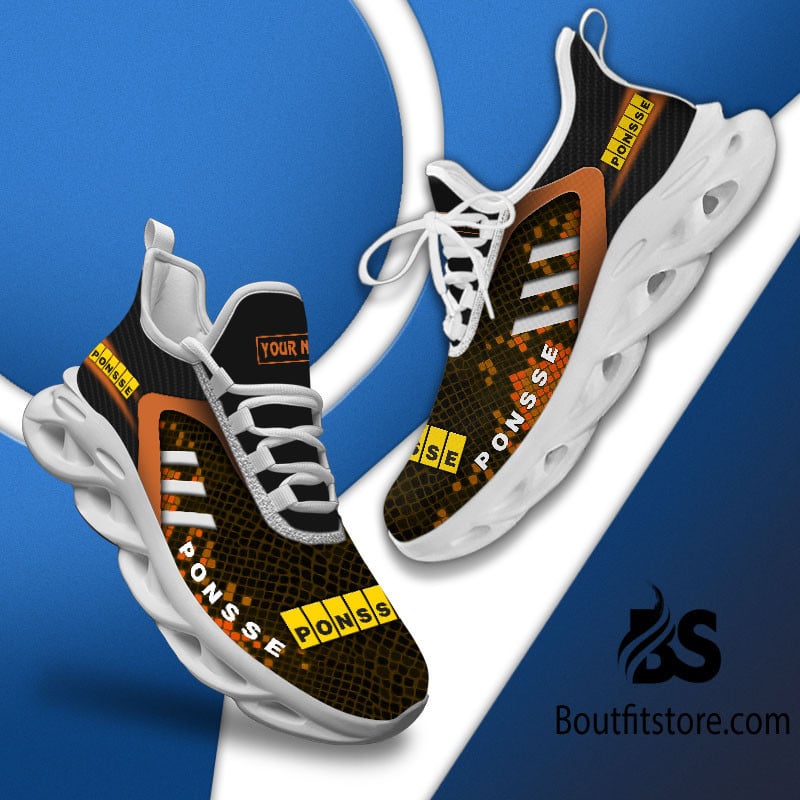 Ponsse Max Soul Shoes Sneakers For Men And Women