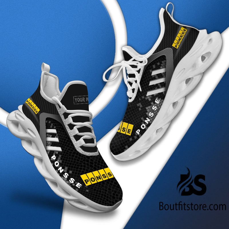 Ponsse Max Soul Shoes Sneakers For Men And Women