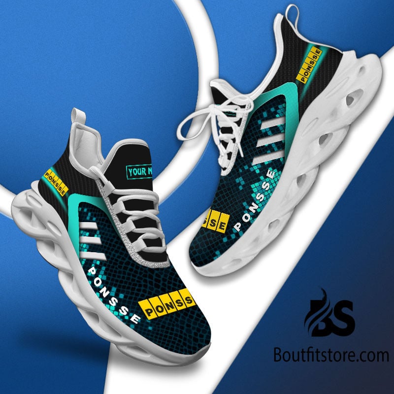 Ponsse Max Soul Shoes Sneakers For Men And Women