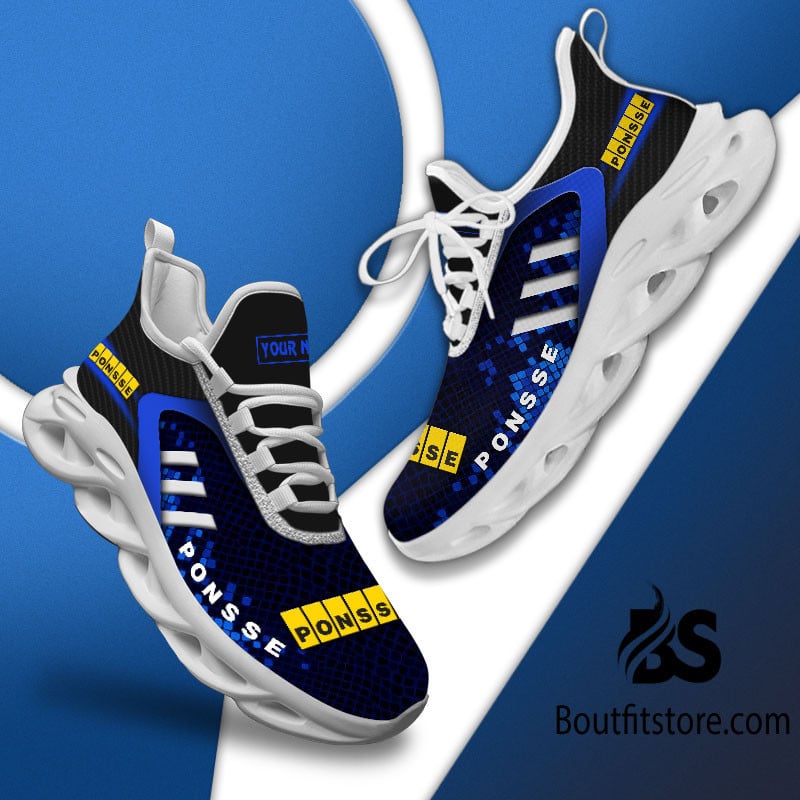 Ponsse Max Soul Shoes Sneakers For Men And Women