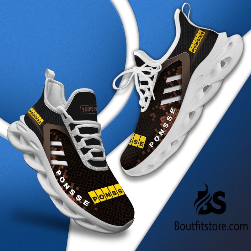 Ponsse Max Soul Shoes Sneakers For Men And Women