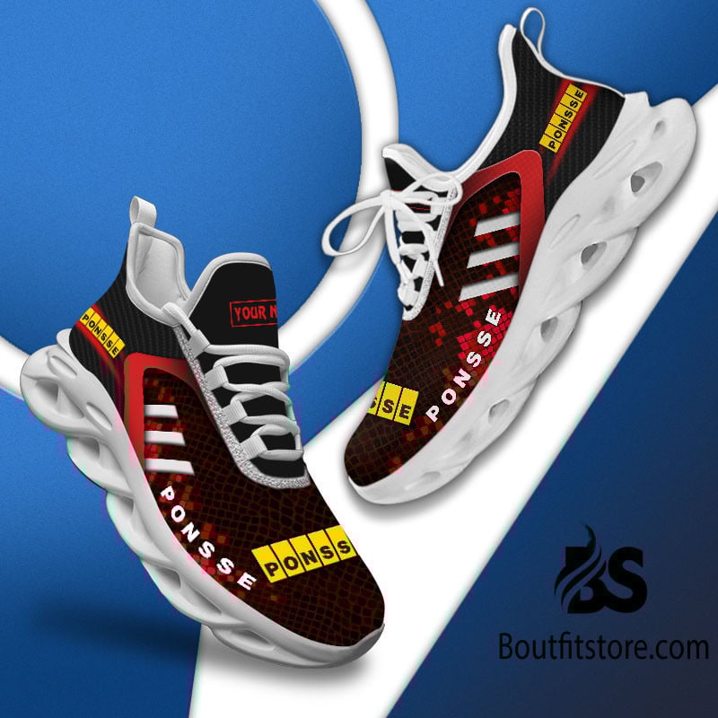 Ponsse Max Soul Shoes Sneakers For Men And Women