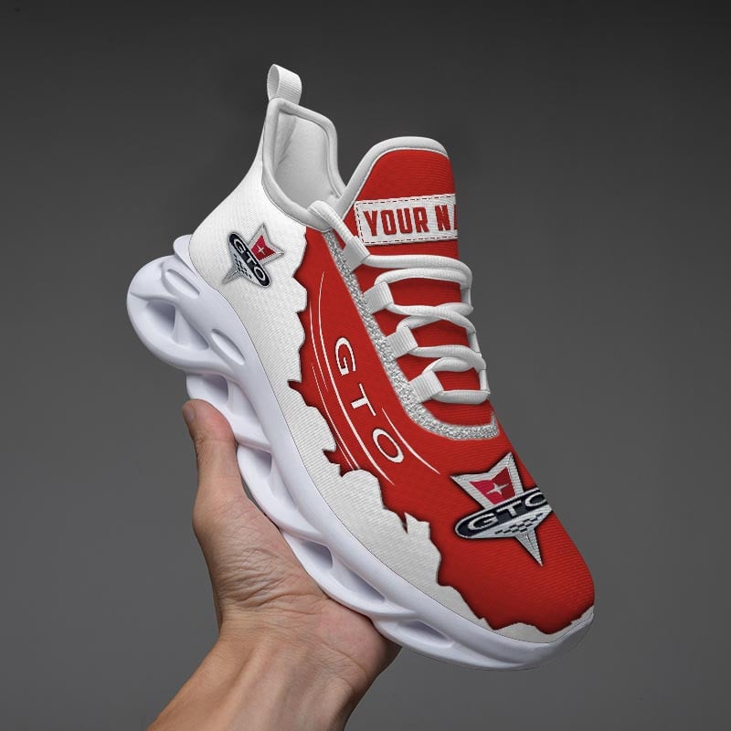 Pontiac GTO Max Soul Shoes Sneakers For Men And Women