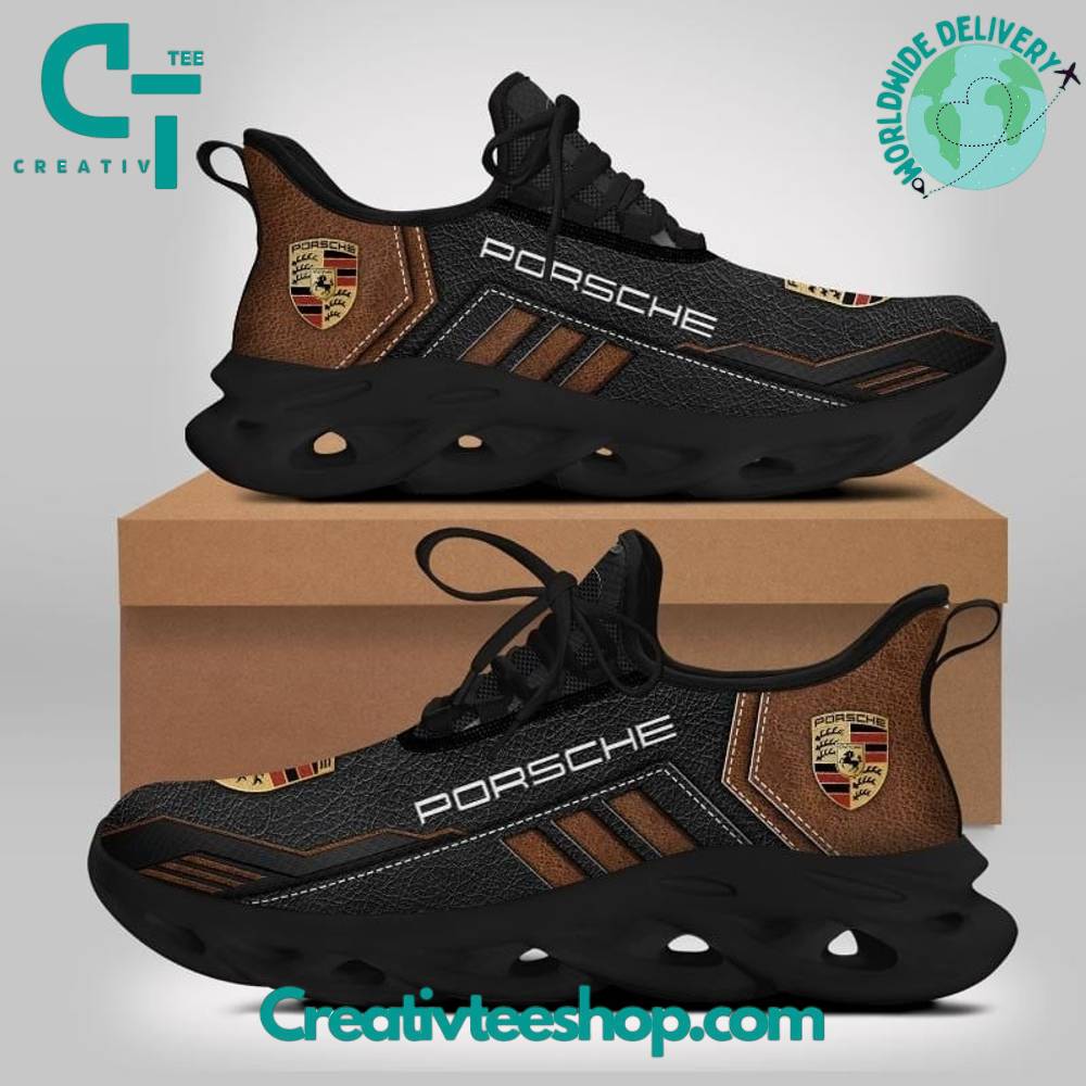 Porsche Max Soul Shoes Sneakers For Men And Women
