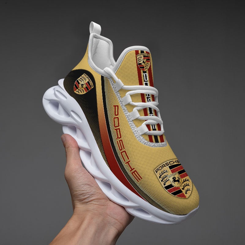 Porsche Max Soul Shoes Sneakers For Men And Women