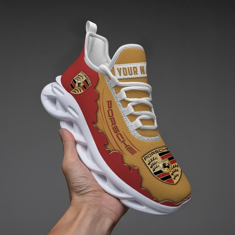 Porsche Max Soul Shoes Sneakers For Men And Women