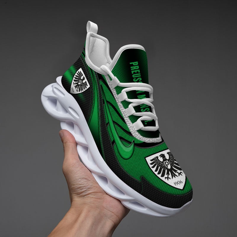 Preussen Munster Max Soul Shoes Sneakers For Men And Women